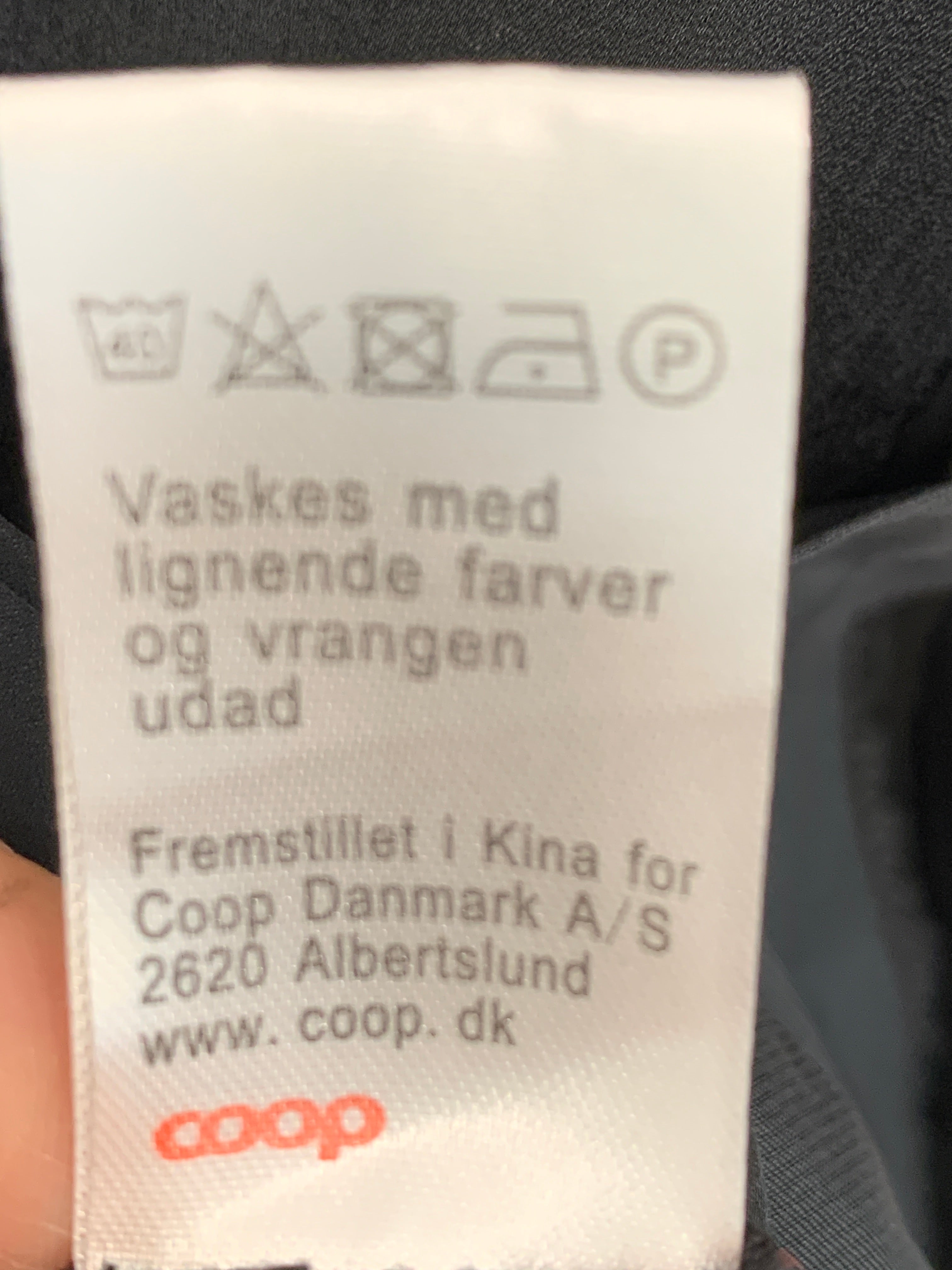 Units Skjorte